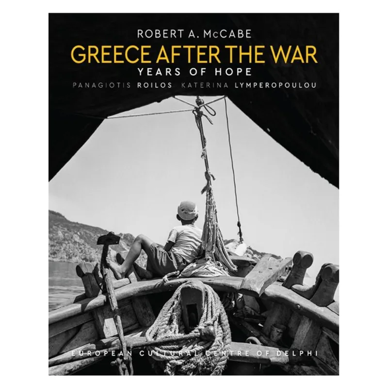 GREECE AFTER THE WAR