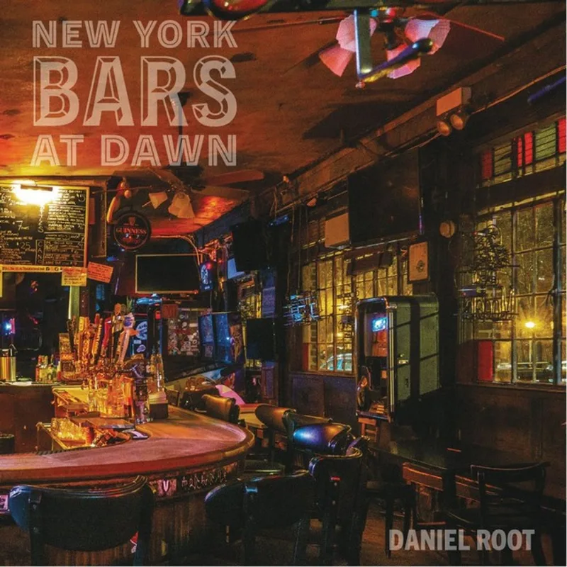 NEW YORK BARS AT DAWN