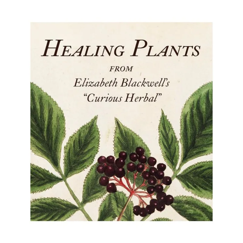 HEALING PLANTS