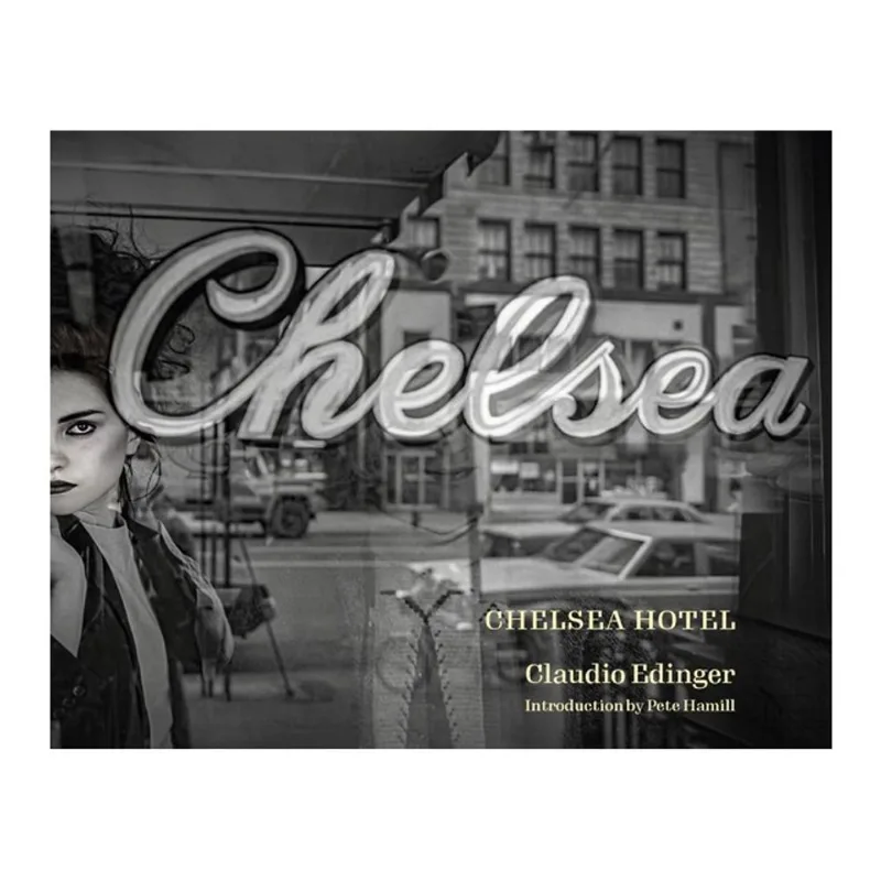 CHELSEA HOTEL
