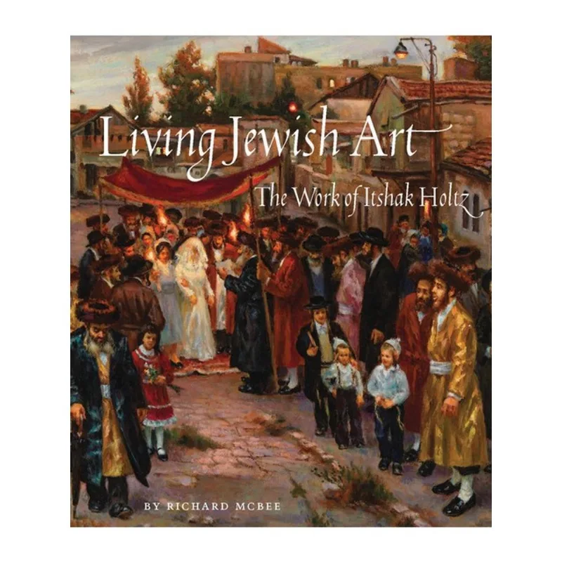 LIVING JEWISH ART