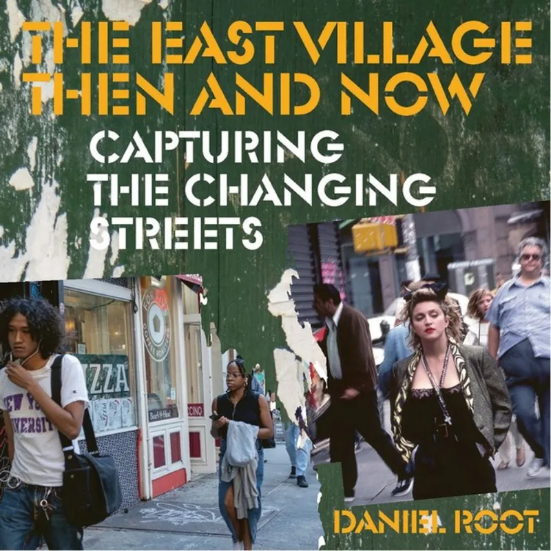 THE STREET CHANGES