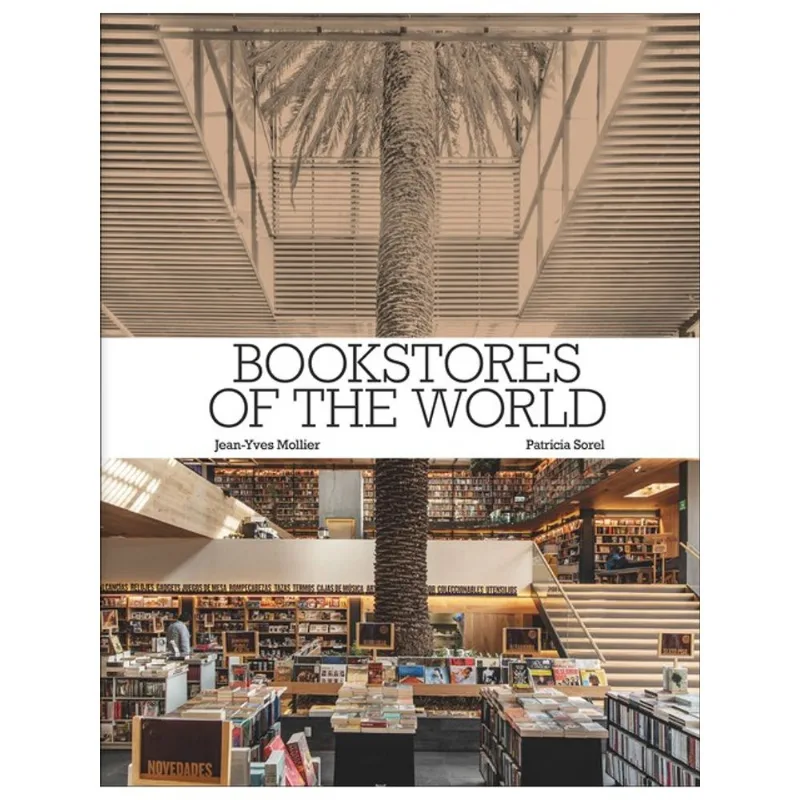BOOKSTORES OF THE WORLD