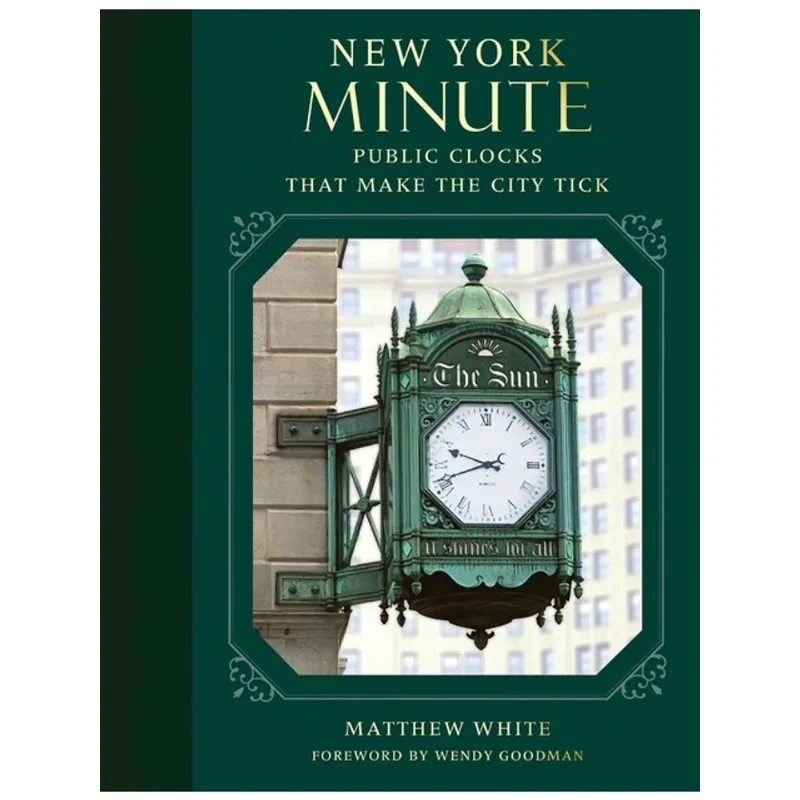 NEW YORK MINUTE