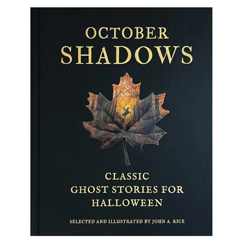 OCTOBER SHADOWS