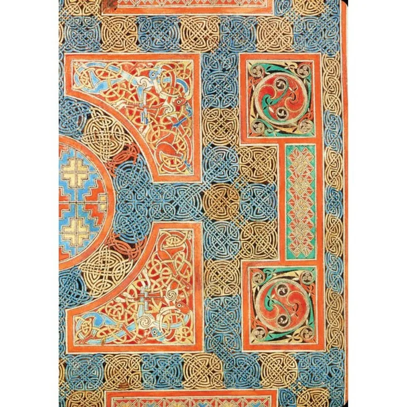 CELTIC KNOTS NOTEBOOK