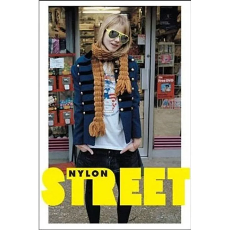 NYLON STREET
