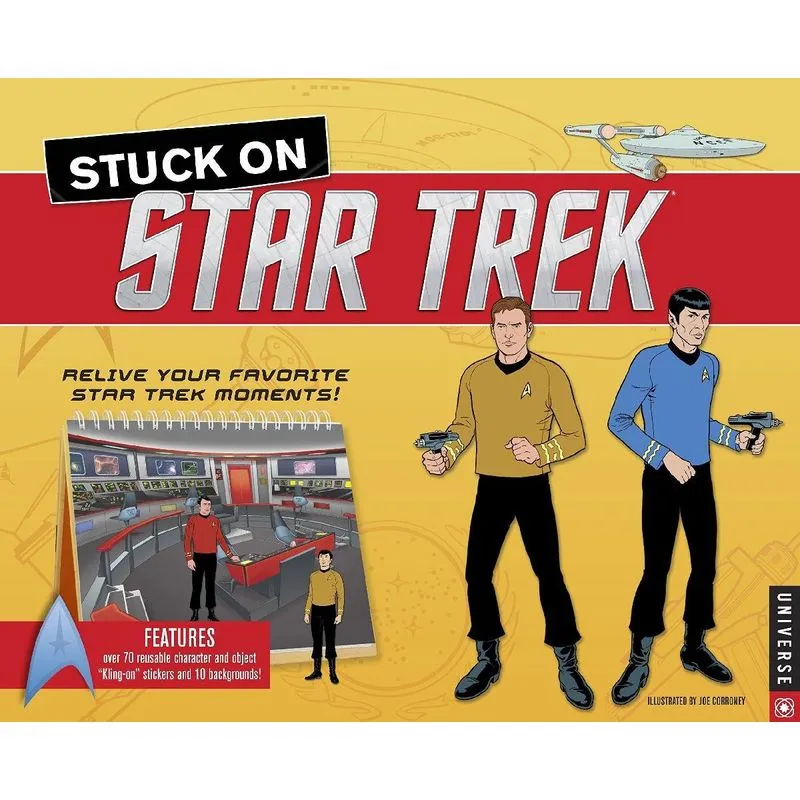 Stuck On Star Trek