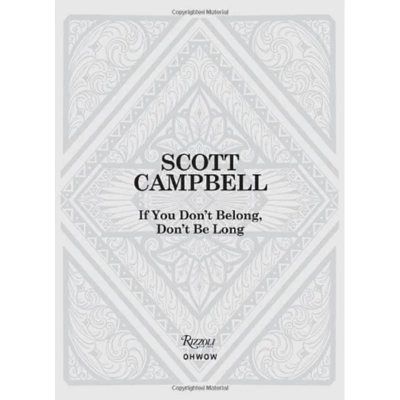 SCOTT CAMPBELL
