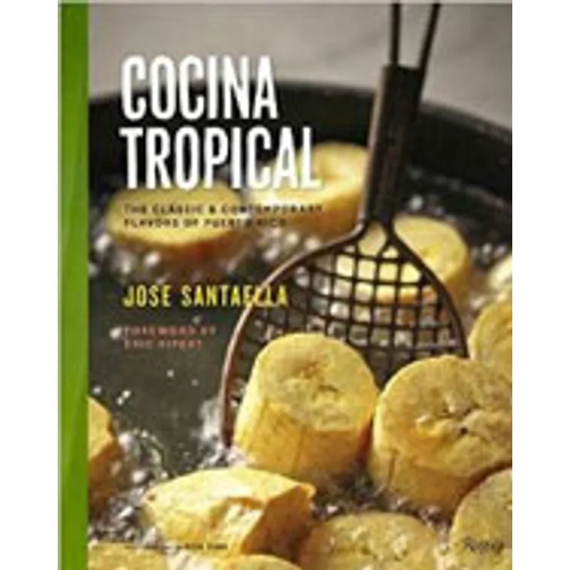 COCINA TROPICAL