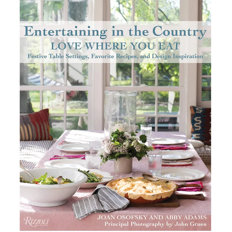 ENTERTAINING IN THE COUNTRY