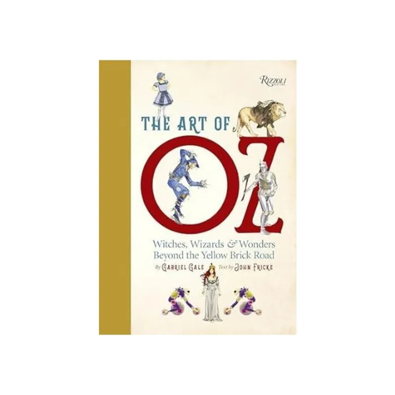 THE ART OF OZ