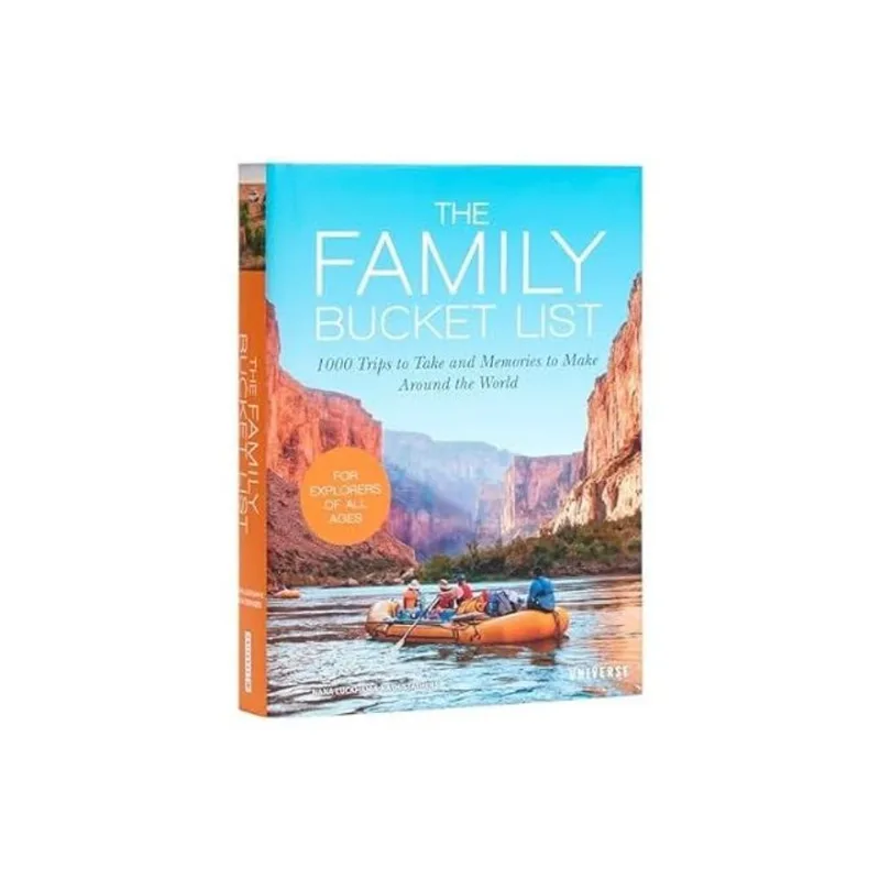 THE FAMILY BUCKET LIST