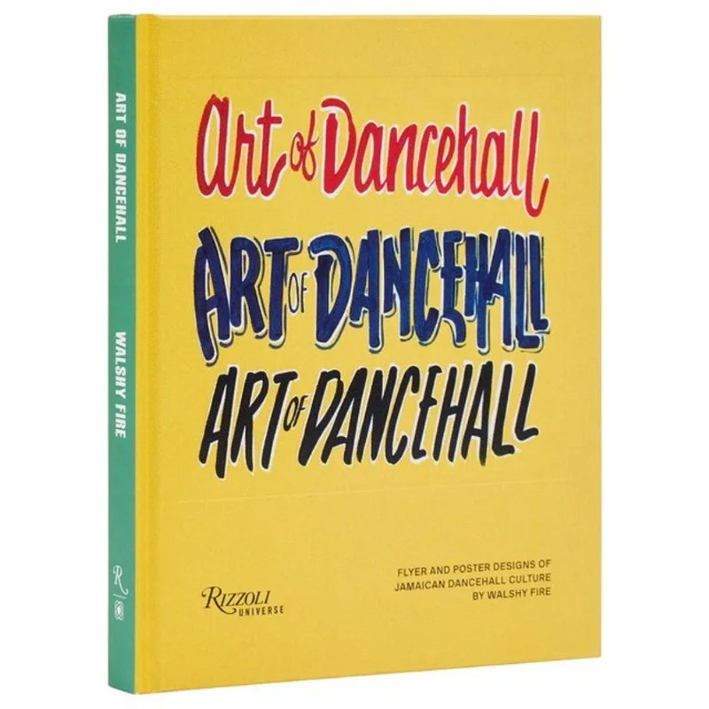 THE ART OF DANCEHALL