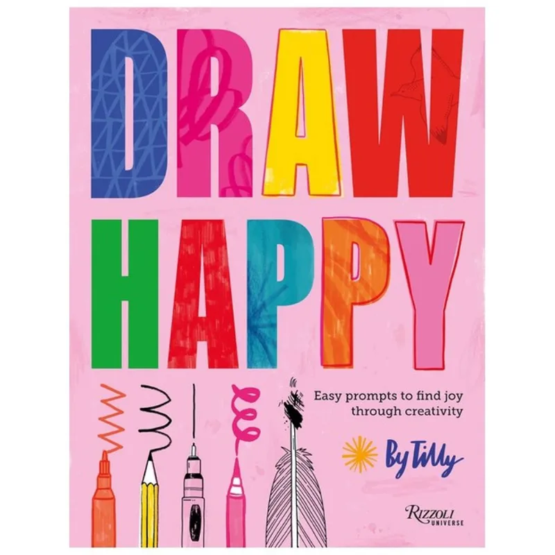 DRAW HAPPY