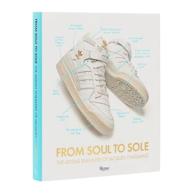 FROM SOUL TO SOLE