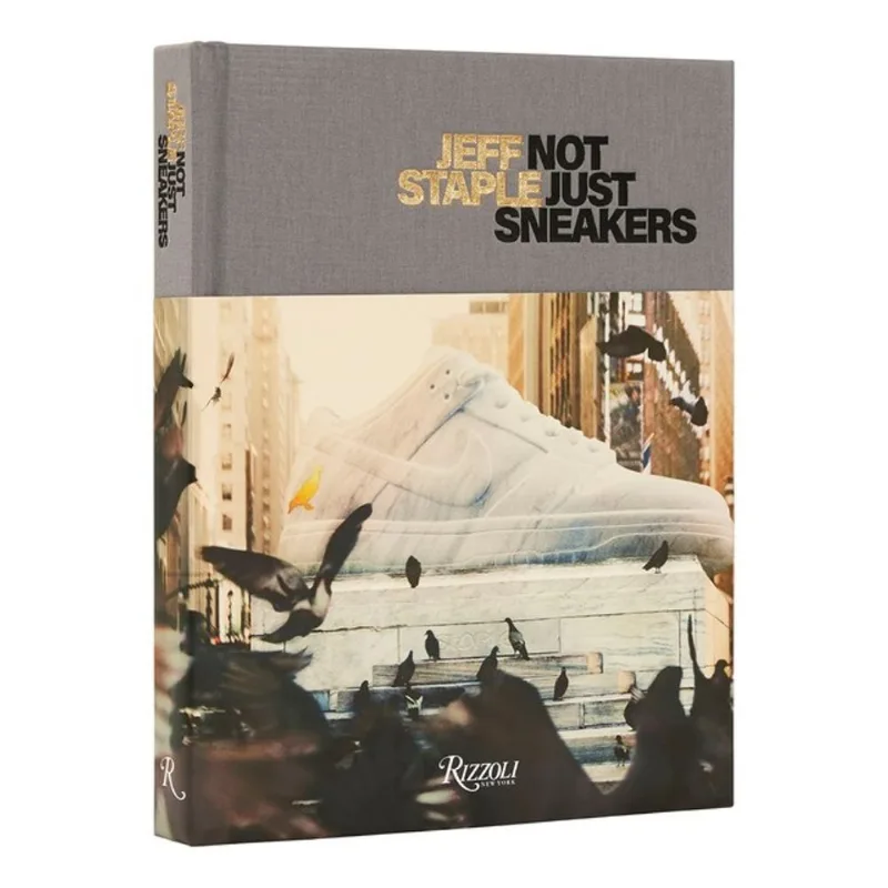 JEFF STAPLE