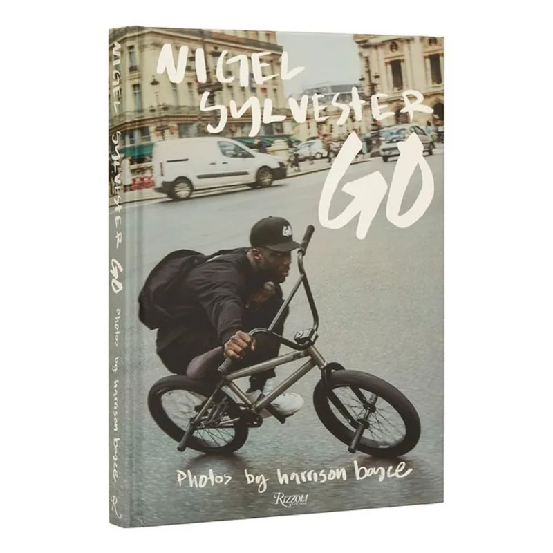 NIGEL SYLVESTER - GO