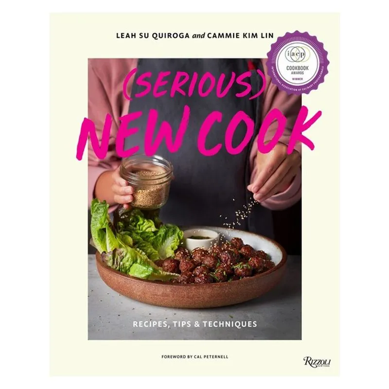 (SERIOUS) NEW COOK
