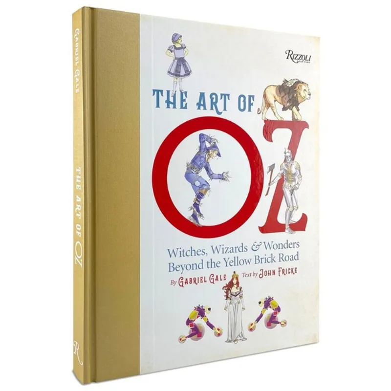 THE ART OF OZ