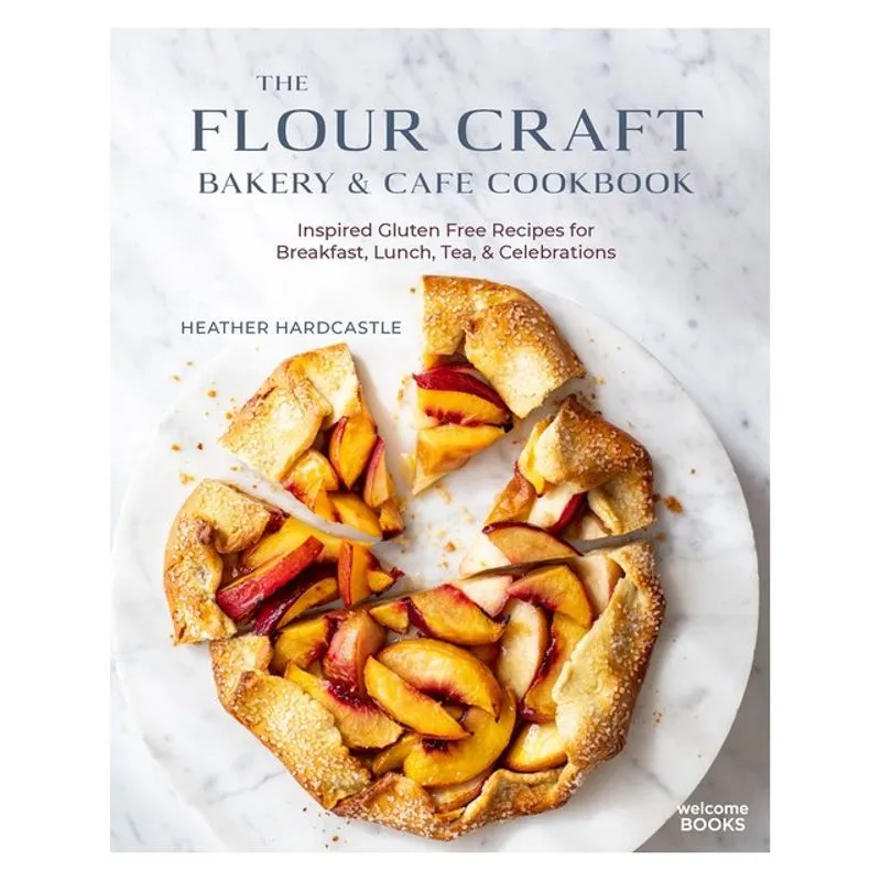 THE FLOUR CRAFT BAKERY & CAFE COOKBOOK