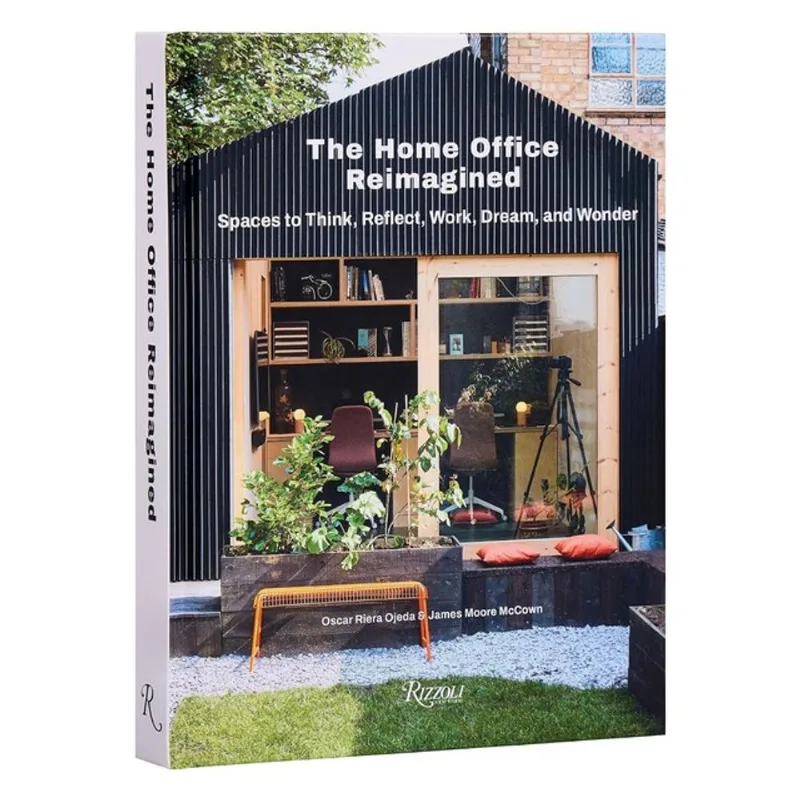 THE HOME OFFICE REIMAGINED