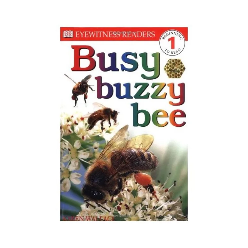 BUSY BUZZY BEE