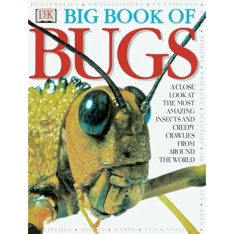 Big Book of Bugs