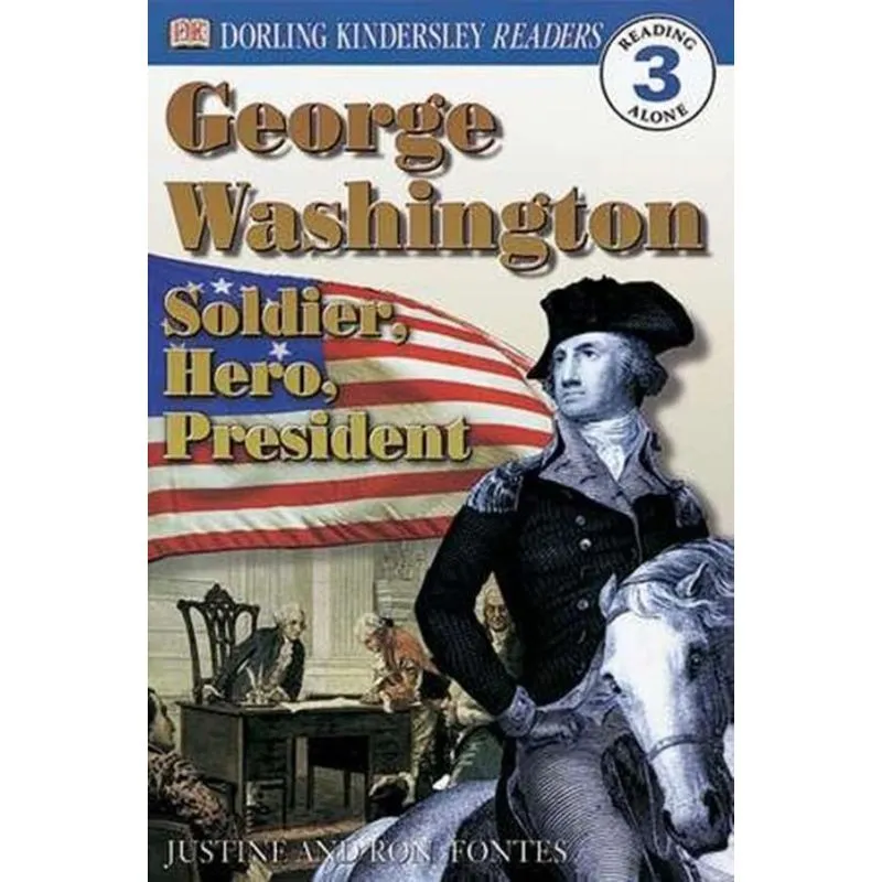 DK Readers L3: George Washington