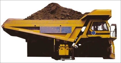 Big Dump Truck STANDARD