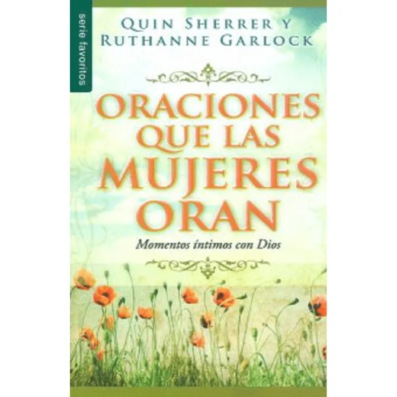 Oraciones que las mujeres oran