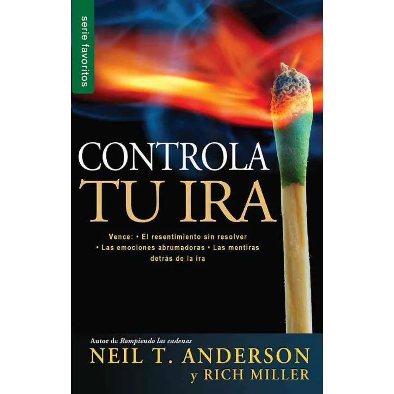 CONTROLA TU IRA