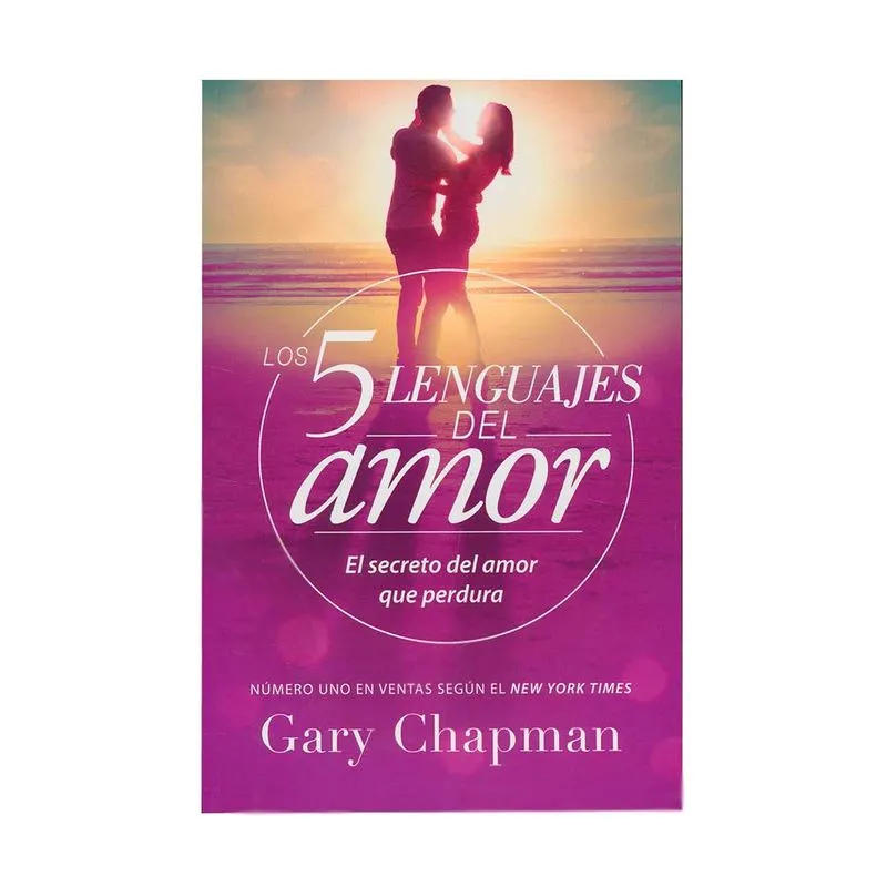Los cinco lenguajes del amor