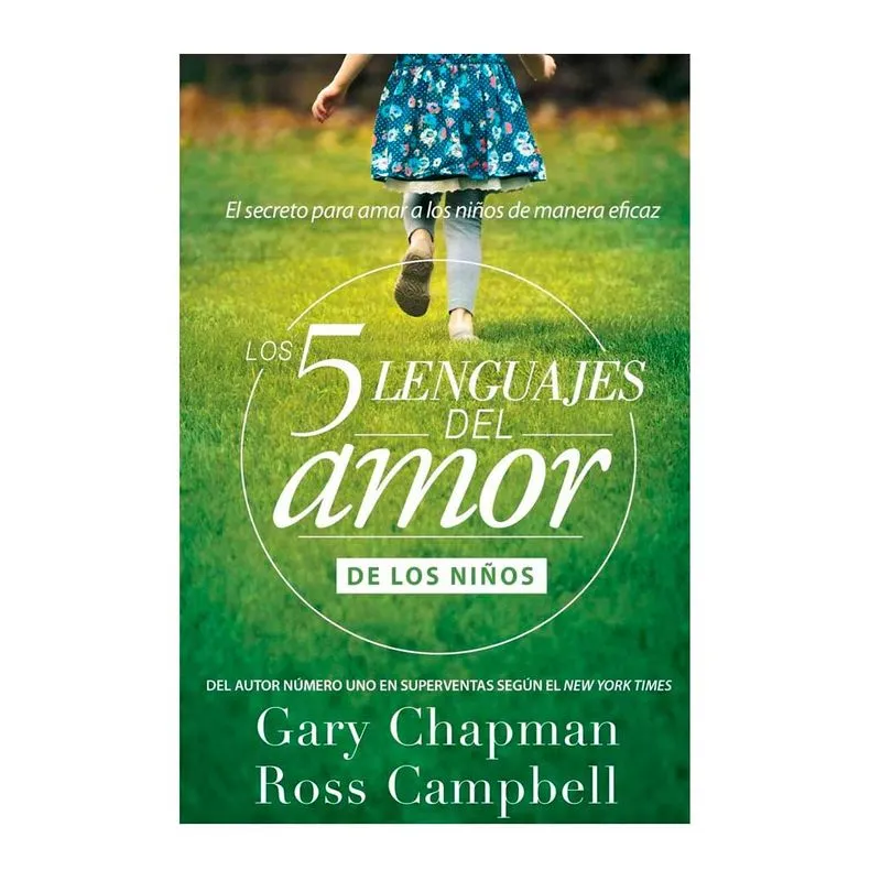 Los 5 lenguajes del amor de los niños