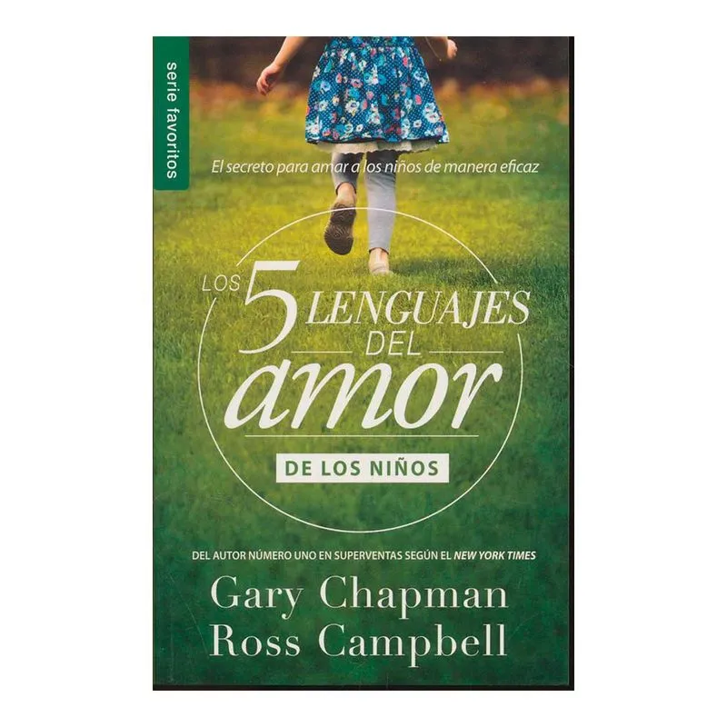 Los 5 Lenguajes del amor de los niños
