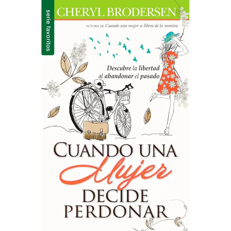 Cuando una mujer decide perdonar