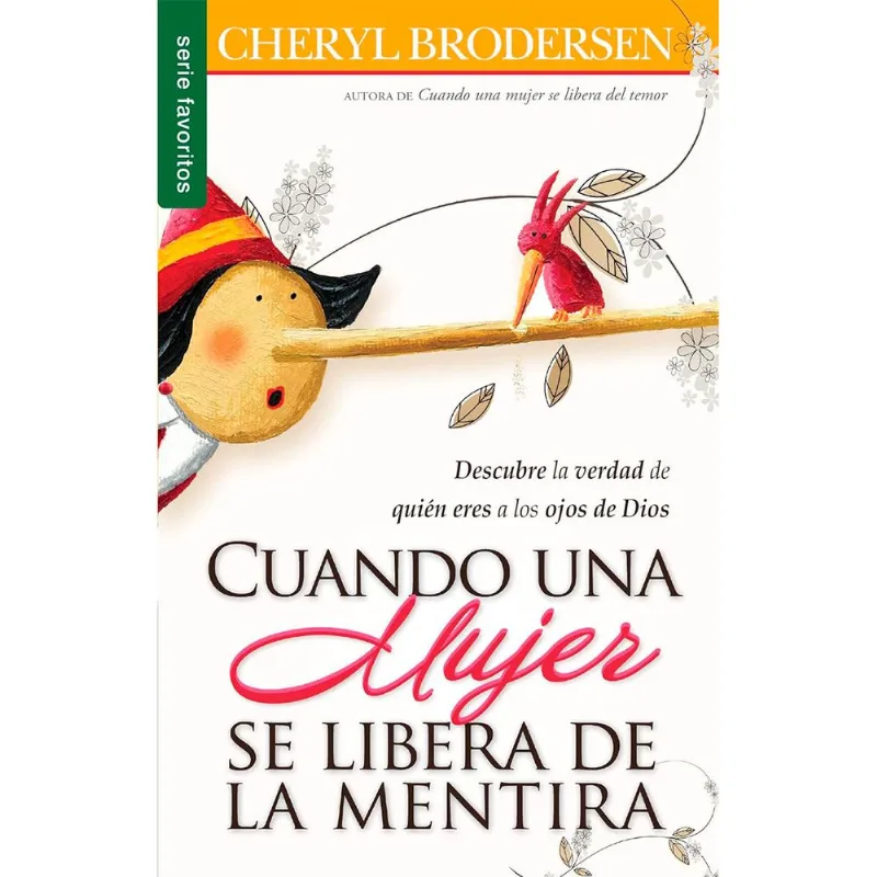 Cuando una mujer se libera de la mentira
