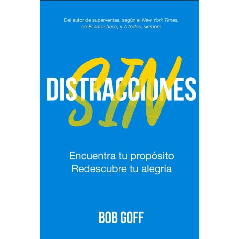 SIN DISTRACCIONES