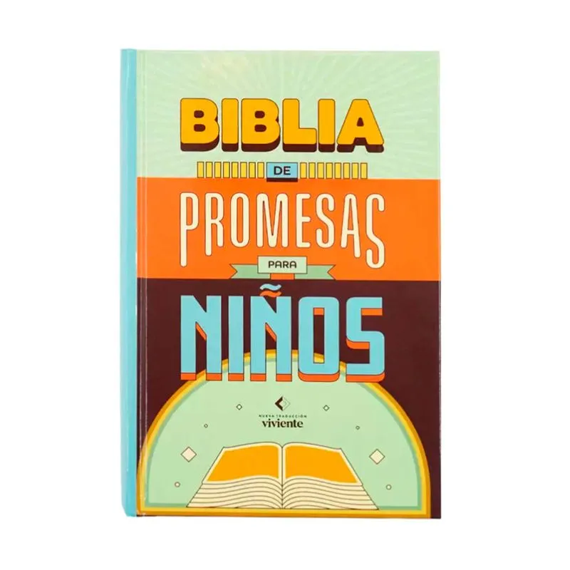 Biblia de promesas para niños