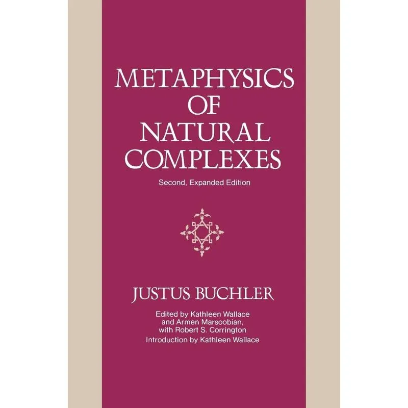 Metaphysics of Natural Complexes