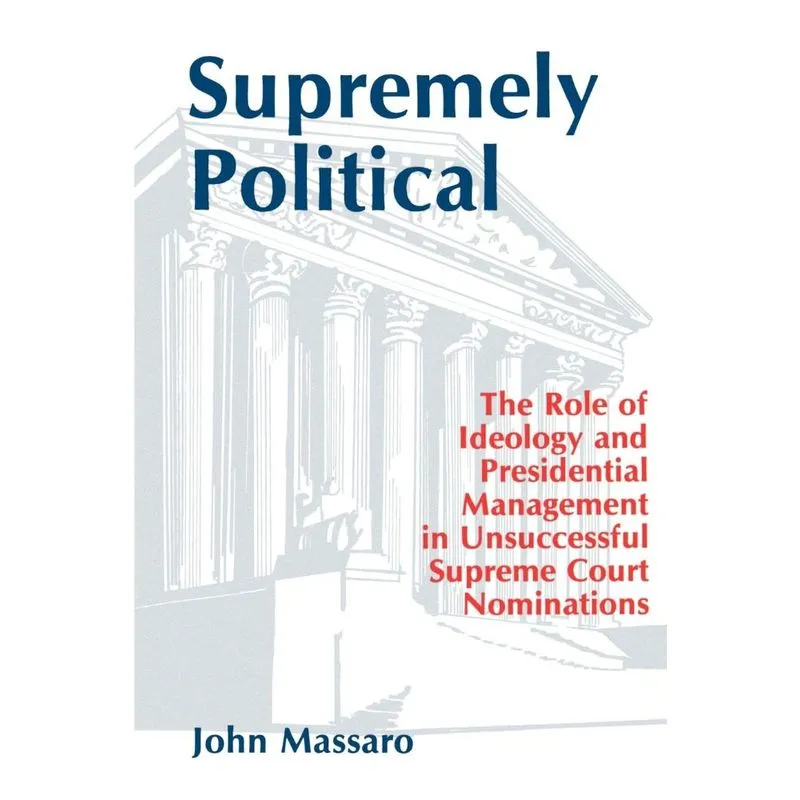 Supremely Political