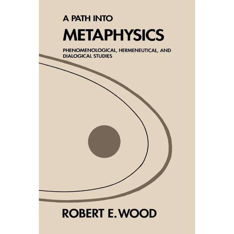 A Path Into Metaphysics