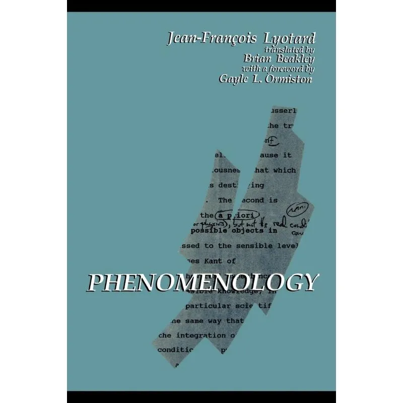 Phenomenology