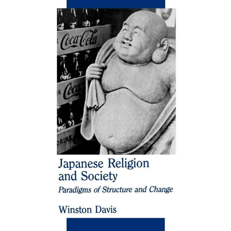 Japanese Religion and Society