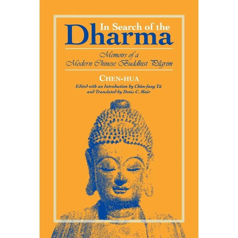 In Search of the Dharma