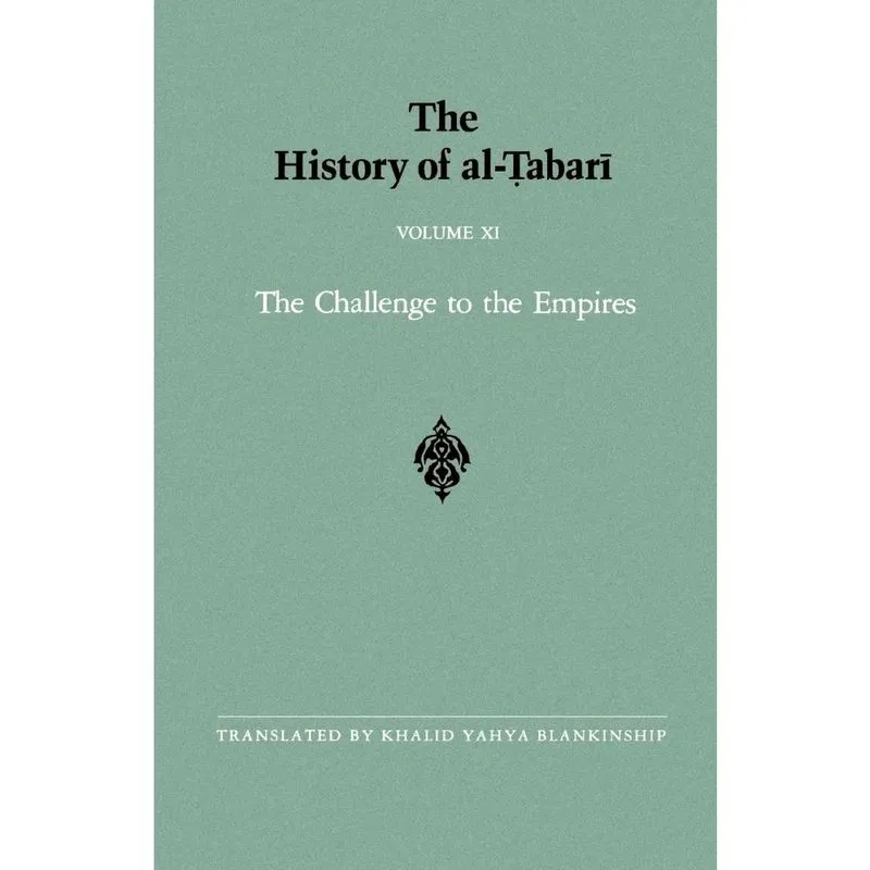 The History of Al-Tabari Vol. 11