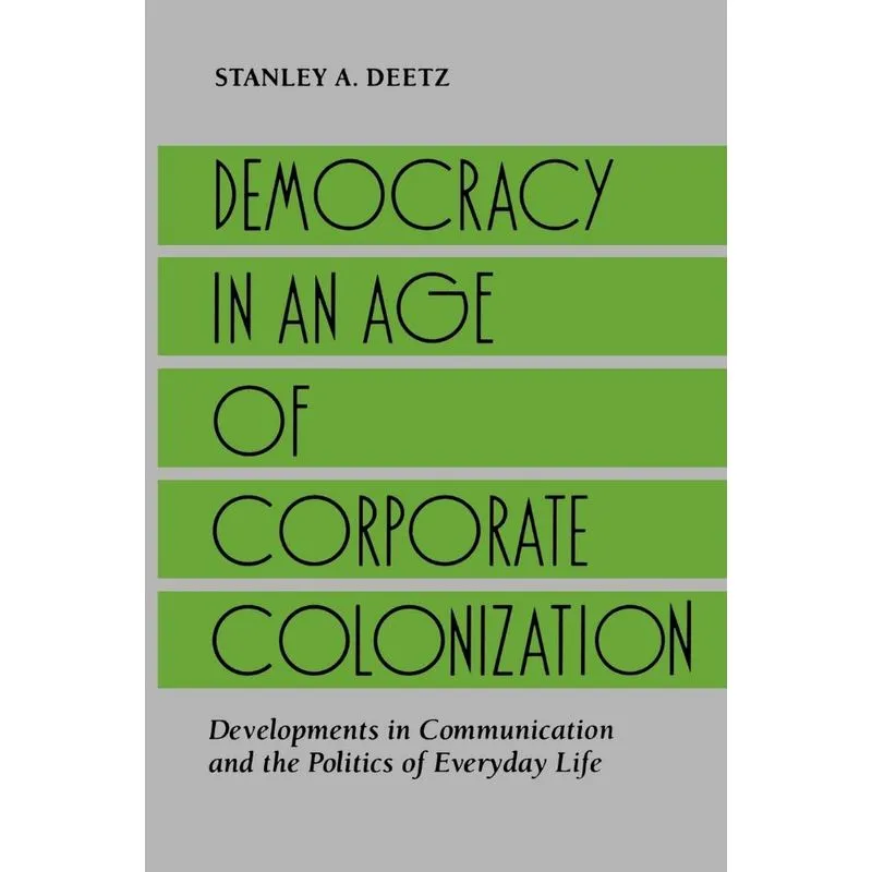 Democracy in Age Corp Co