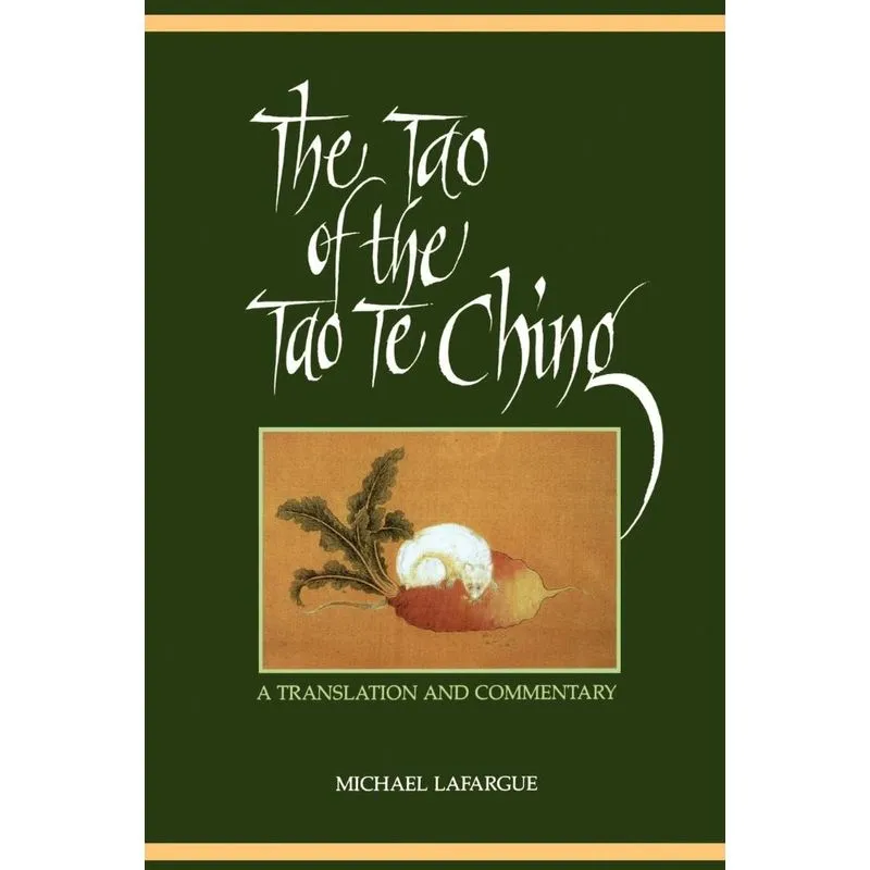 The Tao of the Tao Te Ching