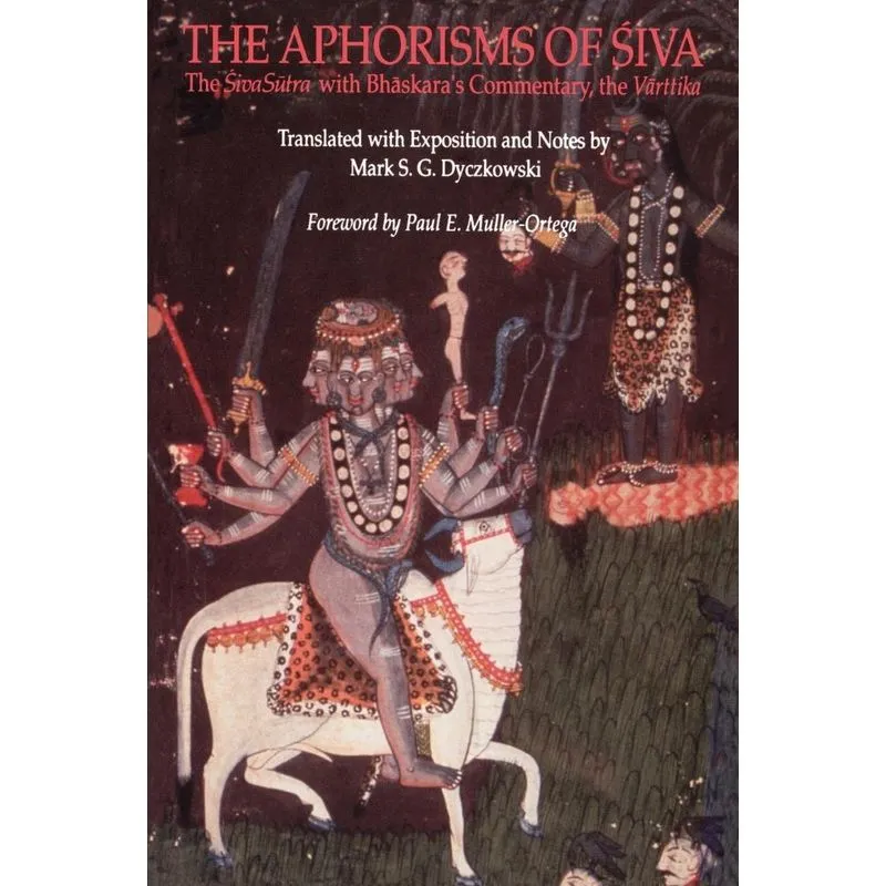 The Aphorisms of Siva