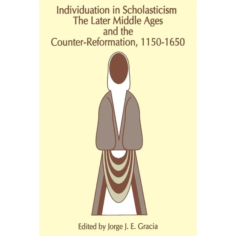 Individuation in Scholasticism